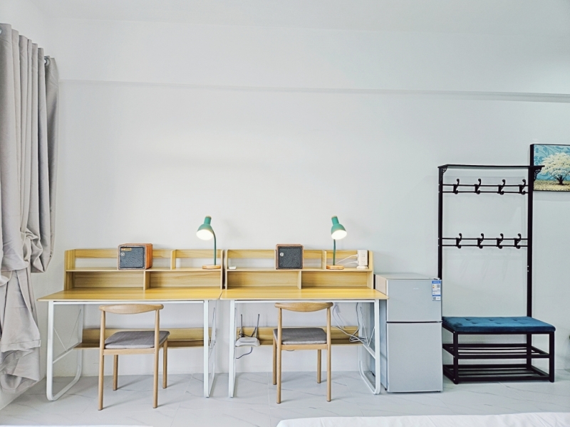 フィリピン留学 Cebu21 - B`CEBU-Dormitory-32